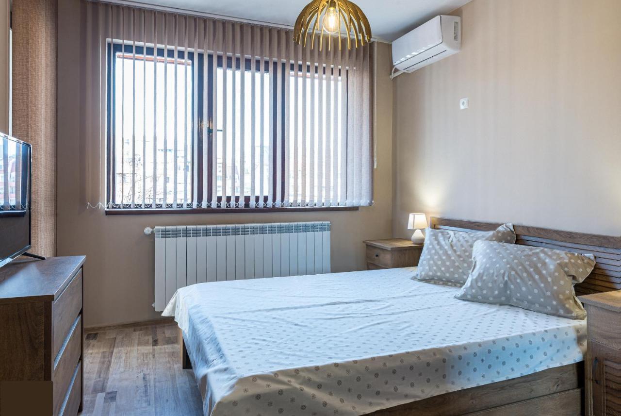 Apartment Trayana Стара-Загора Экстерьер фото