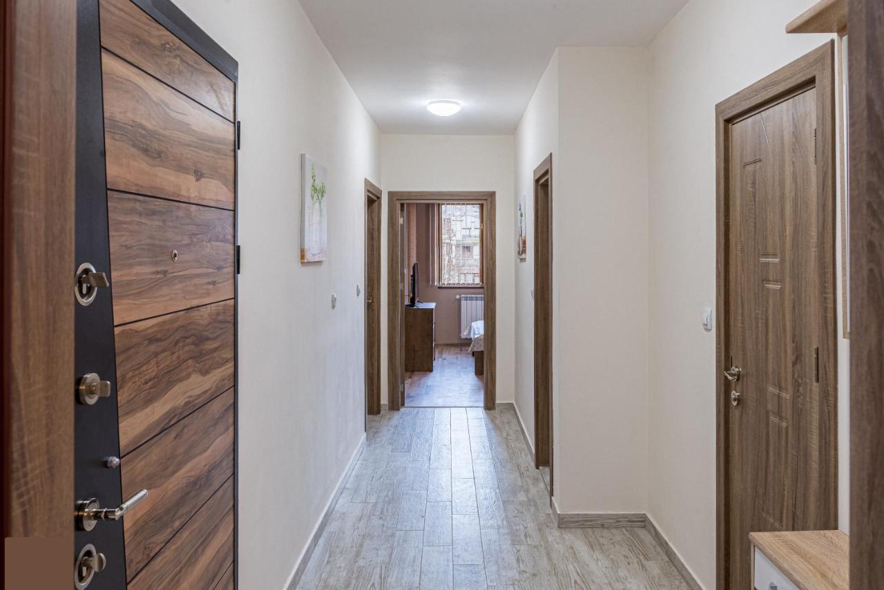 Apartment Trayana Стара-Загора Экстерьер фото