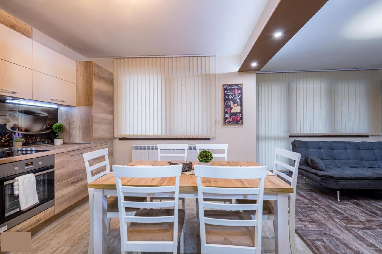Apartment Trayana Стара-Загора Экстерьер фото