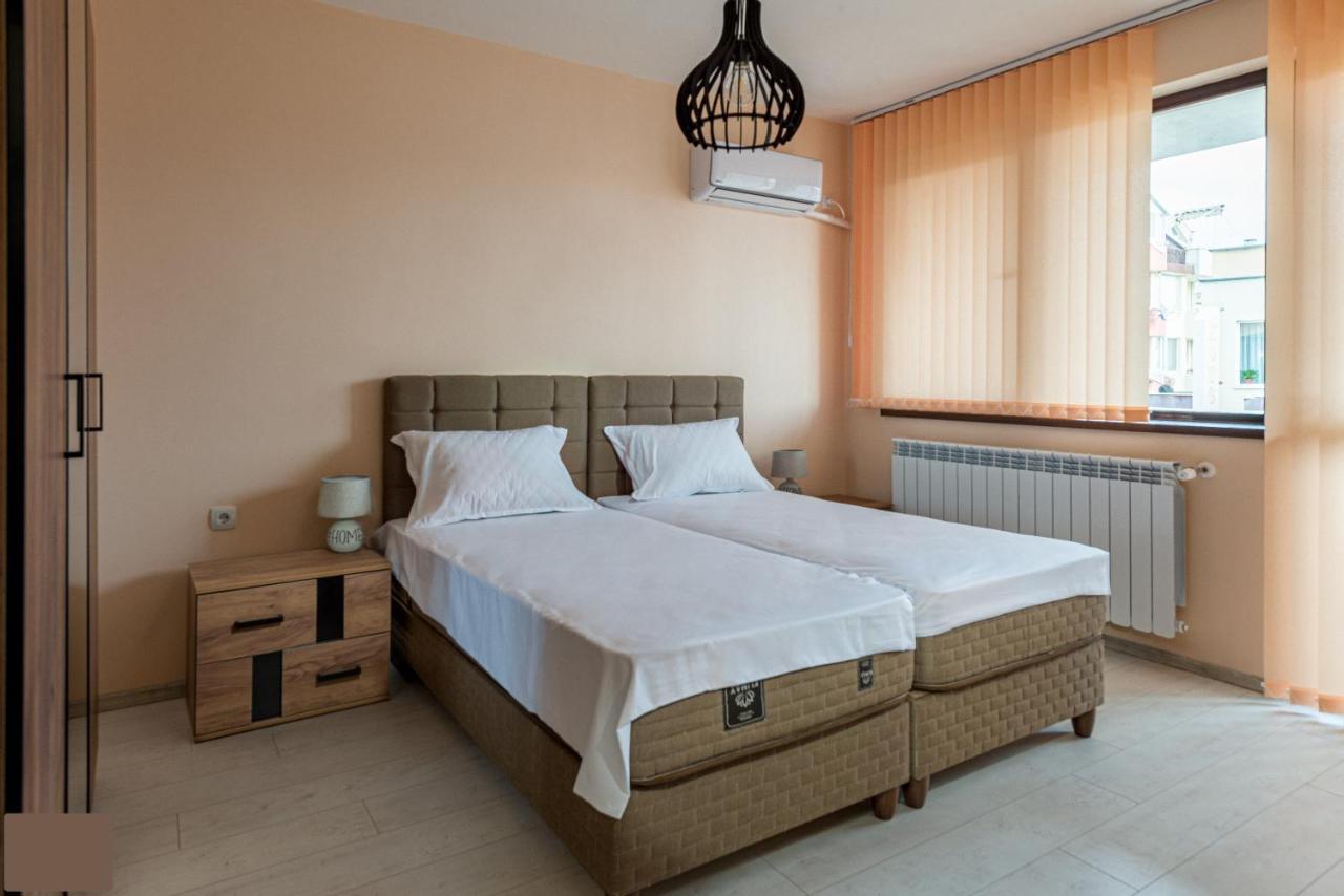 Apartment Trayana Стара-Загора Экстерьер фото