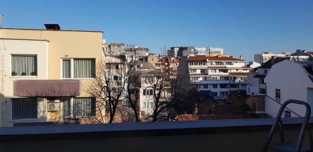 Apartment Trayana Стара-Загора Экстерьер фото